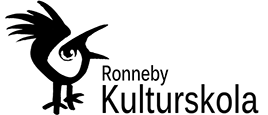 Ronneby Kulturskola logotyp 