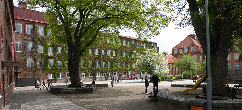 Fredriksbergsskolan