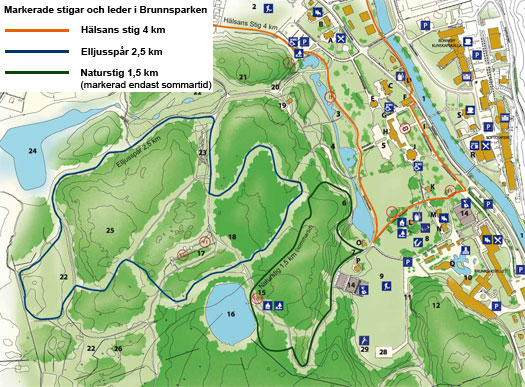 Karta Ronneby | Karta