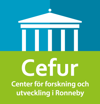 Logotyp för Cefur
