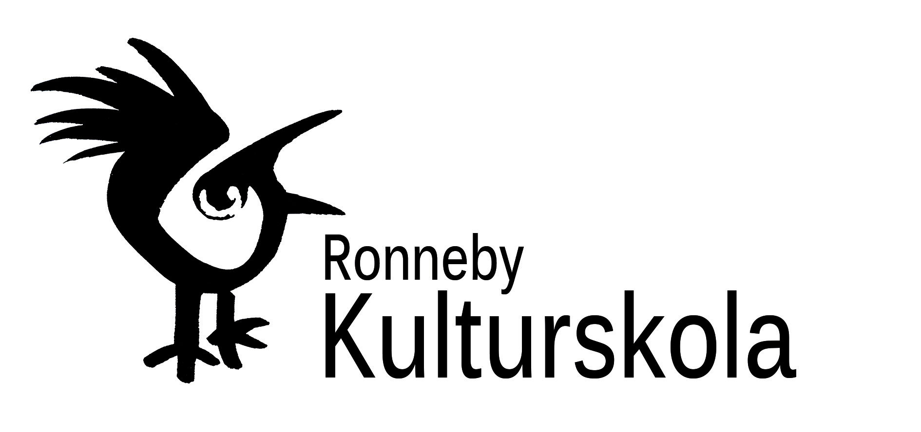 Ronneby Kulturskolas logga