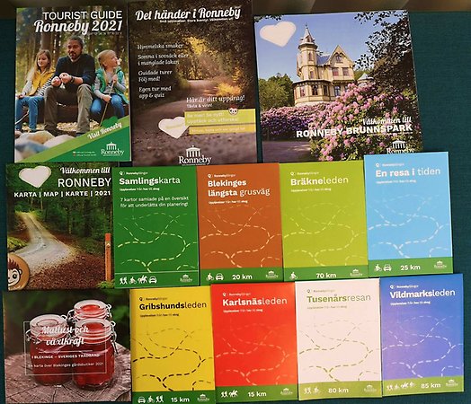 Visit Ronnebys broschyrer 2021