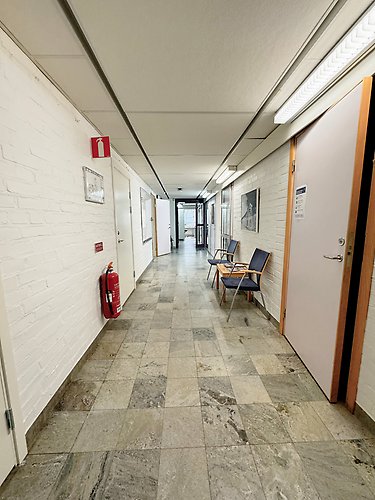 Bredåkra korridor