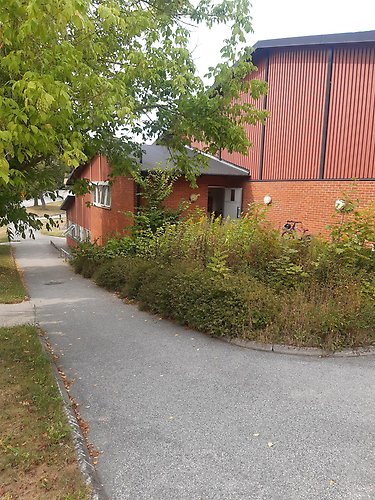 Fritidsgården Bräkne-Hoby