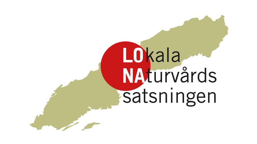 Logga för Lokala naturvårdssatsningar.